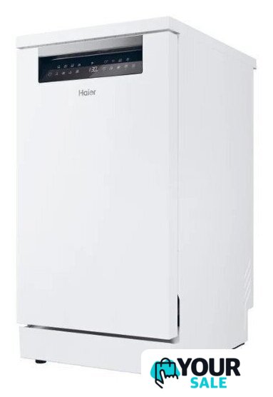 Отдельностоящая посудомоечная машина Haier I-Pro Shine Slimline XF1C3TB1FW-80 - Изображение №2 — Интернет-магазин Your Sale