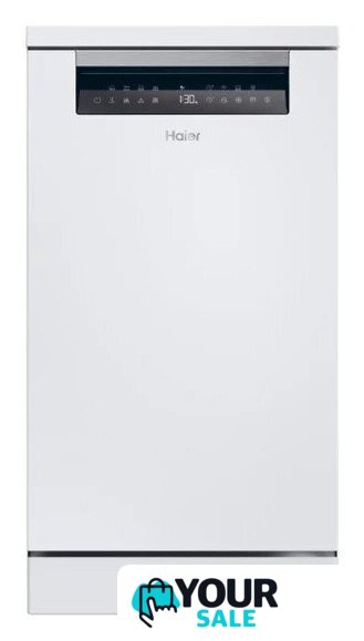 Отдельностоящая посудомоечная машина Haier I-Pro Shine Slimline XF1C3TB1FW-80 - Изображение №1 — Интернет-магазин Your Sale