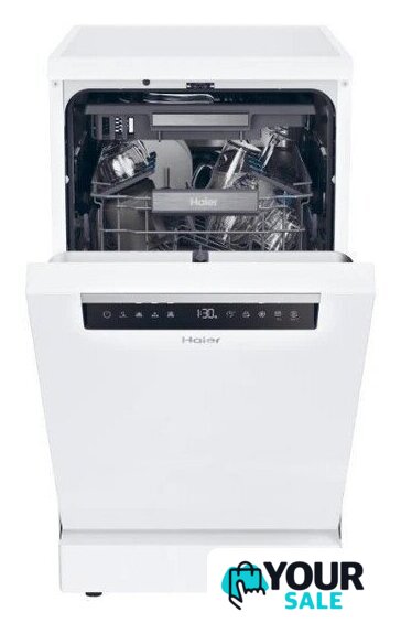 Отдельностоящая посудомоечная машина Haier I-Pro Shine Slimline XF1C3TB1FW-80 - Изображение №3 — Интернет-магазин Your Sale