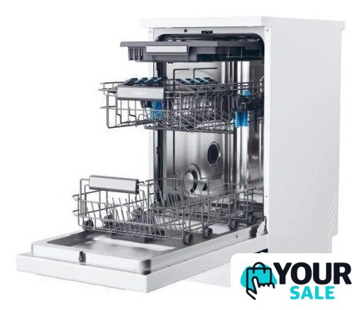 Отдельностоящая посудомоечная машина Haier I-Pro Shine Slimline XF1C3TB1FW-80 - Изображение №5 — Интернет-магазин Your Sale