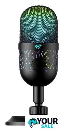 Проводной микрофон Havit Gamenote GK52 - Изображение №1 — Интернет-магазин Your Sale