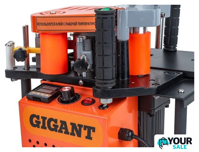 Кромкооблицовочный станок Gigant MF171A - Изображение №7 — Интернет-магазин Your Sale