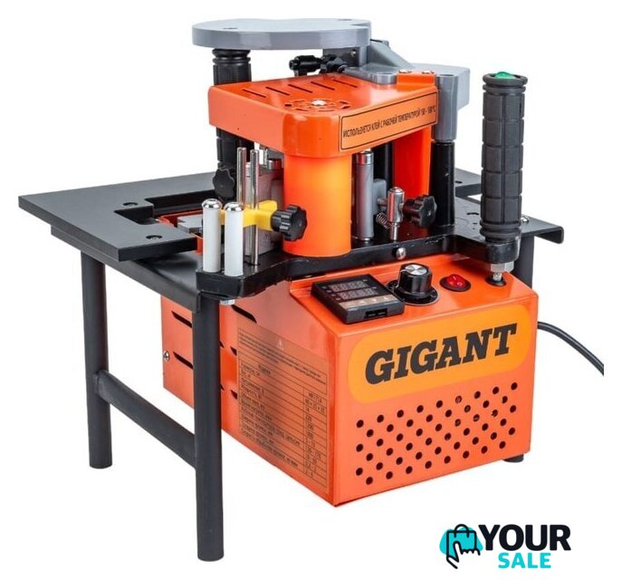Кромкооблицовочный станок Gigant MF171A - Изображение №2 — Интернет-магазин Your Sale