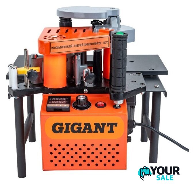 Кромкооблицовочный станок Gigant MF171A - Изображение №1 — Интернет-магазин Your Sale
