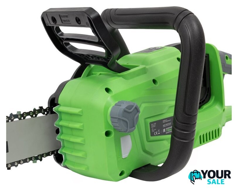 Аккумуляторная пила Truegreen TG8J173 (без АКБ) - Изображение №9 — Интернет-магазин Your Sale