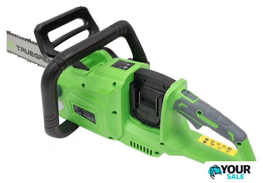 Аккумуляторная пила Truegreen TG8J173 (без АКБ) - Изображение №7 — Интернет-магазин Your Sale