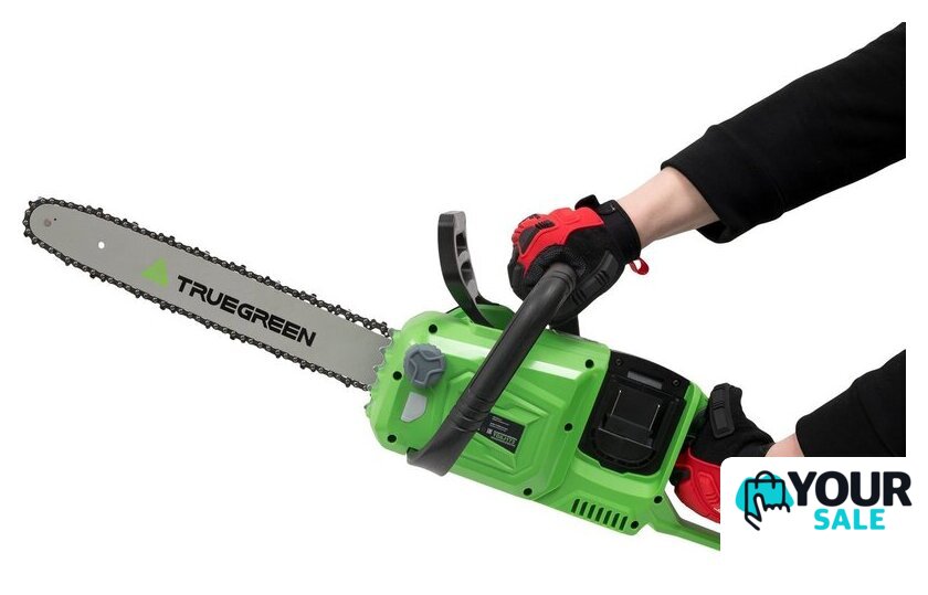 Аккумуляторная пила Truegreen TG8J173 (без АКБ) - Изображение №12 — Интернет-магазин Your Sale