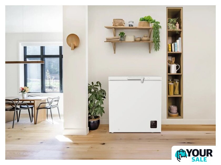 Морозильный ларь Gorenje FH20E6W5 - Изображение №8 — Интернет-магазин Your Sale