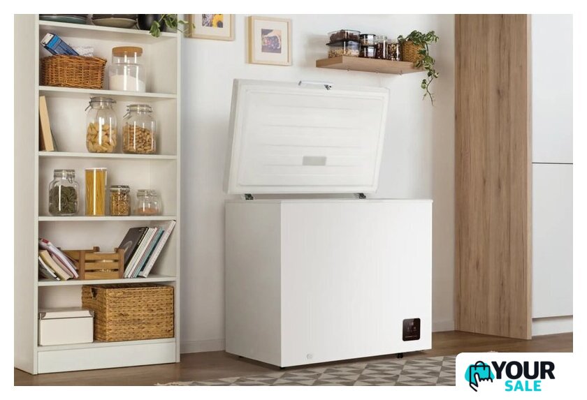 Морозильный ларь Gorenje FH20E6W5 - Изображение №9 — Интернет-магазин Your Sale
