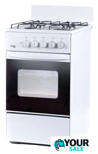 Кухонная плита Лада Nova RG 24039 W - Изображение №1 — Интернет-магазин Your Sale