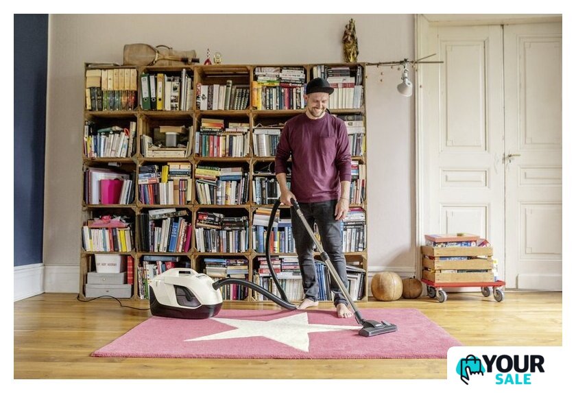 Пылесос Karcher DS 6 1.195-250.0 - Изображение №2 — Интернет-магазин Your Sale