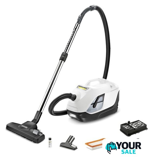 Пылесос Karcher DS 6 1.195-250.0 - Изображение №1 — Интернет-магазин Your Sale