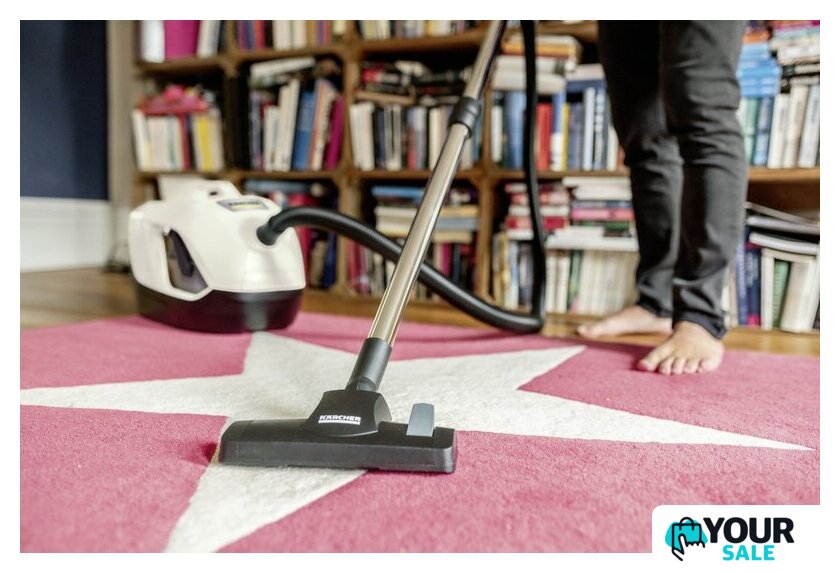 Пылесос Karcher DS 6 1.195-250.0 - Изображение №3 — Интернет-магазин Your Sale