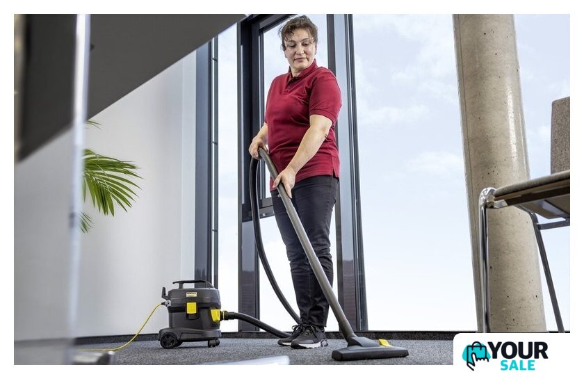 Пылесос Karcher T 11/1 Classic Adv Re!Plast 1.527-213.0 - Изображение №6 — Интернет-магазин Your Sale