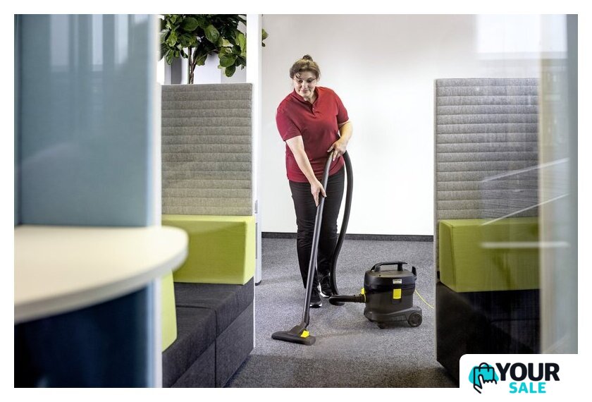 Пылесос Karcher T 11/1 Classic Adv Re!Plast 1.527-213.0 - Изображение №4 — Интернет-магазин Your Sale