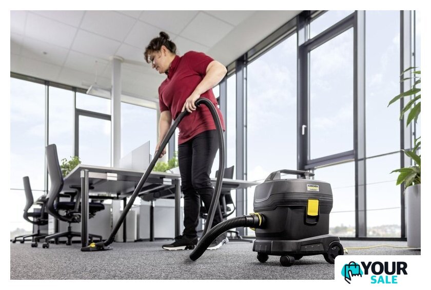 Пылесос Karcher T 11/1 Classic Adv Re!Plast 1.527-213.0 - Изображение №5 — Интернет-магазин Your Sale