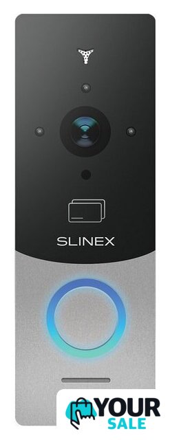 Вызывная панель Slinex ML-20CR HD (черный/серебристый) - Изображение №1 — Интернет-магазин Your Sale