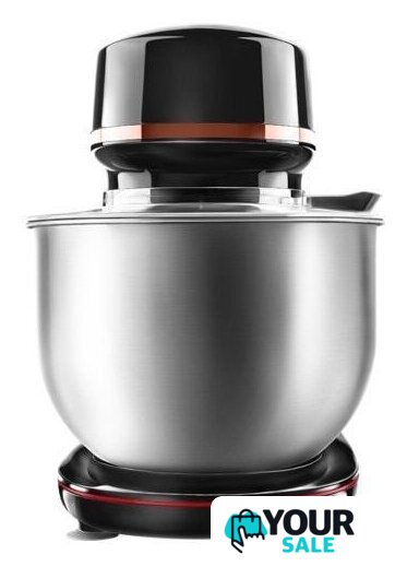 Планетарный миксер CENTEK CT-1139 (черный) - Изображение №2 — Интернет-магазин Your Sale