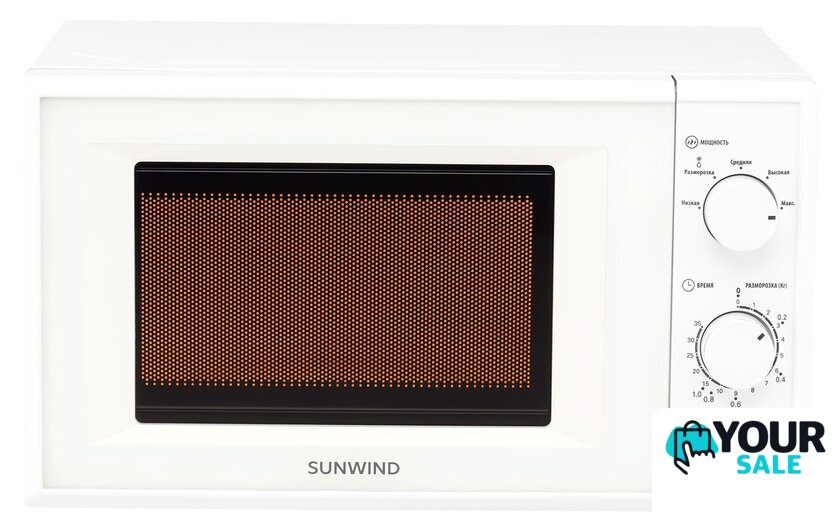 Микроволновая печь SunWind SUN-MW051 - Изображение №1 — Интернет-магазин Your Sale