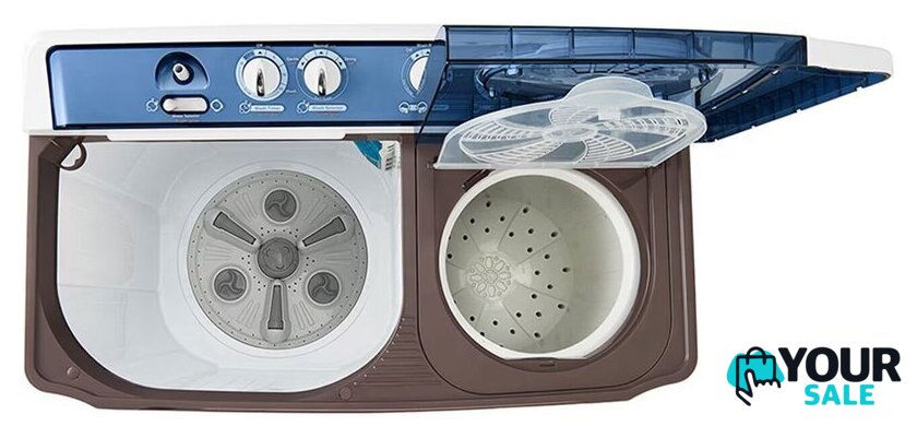 Активаторная стиральная машина LG P1961RWPT - Изображение №6 — Интернет-магазин Your Sale