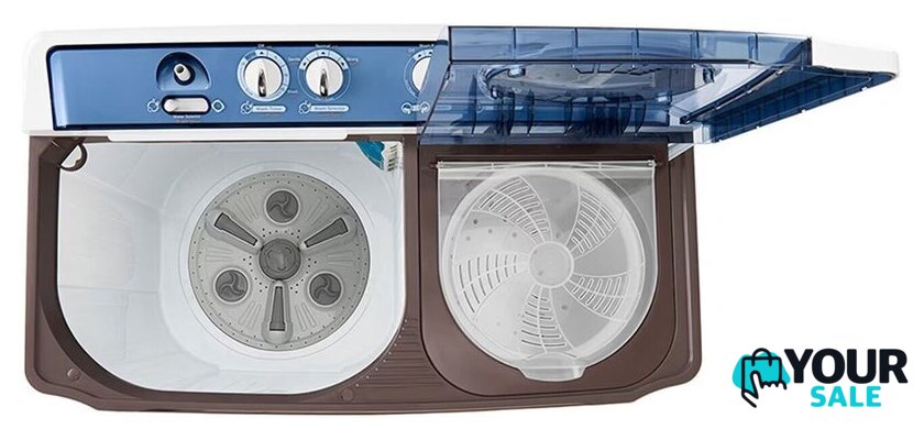 Активаторная стиральная машина LG P1961RWPT - Изображение №5 — Интернет-магазин Your Sale