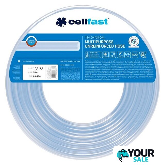 Шланг Cellfast 20-404 (3/8