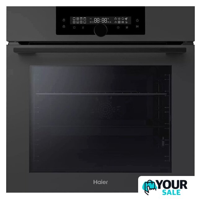 Электрический духовой шкаф Haier HOQ-F6QAN3DG - Изображение №1 — Интернет-магазин Your Sale