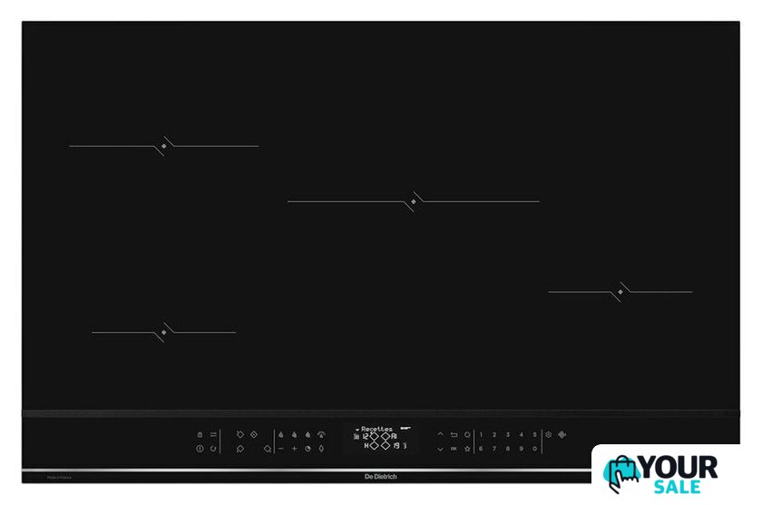 Варочная панель De Dietrich DPI4820X - Изображение №1 — Интернет-магазин Your Sale