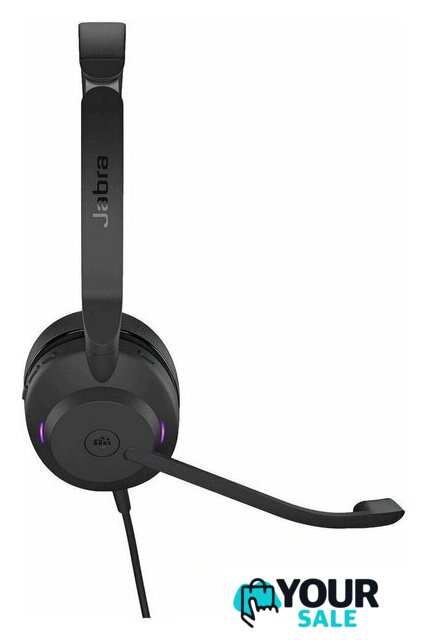 Офисная гарнитура Jabra Evolve2 30 SE MS Stereo USB C/A - Изображение №4 — Интернет-магазин Your Sale