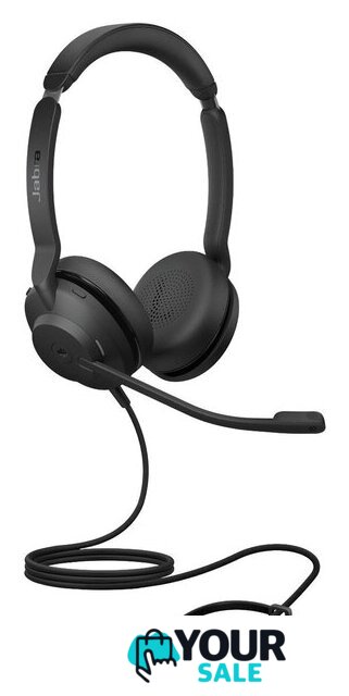 Офисная гарнитура Jabra Evolve2 30 SE MS Stereo USB C/A - Изображение №1 — Интернет-магазин Your Sale
