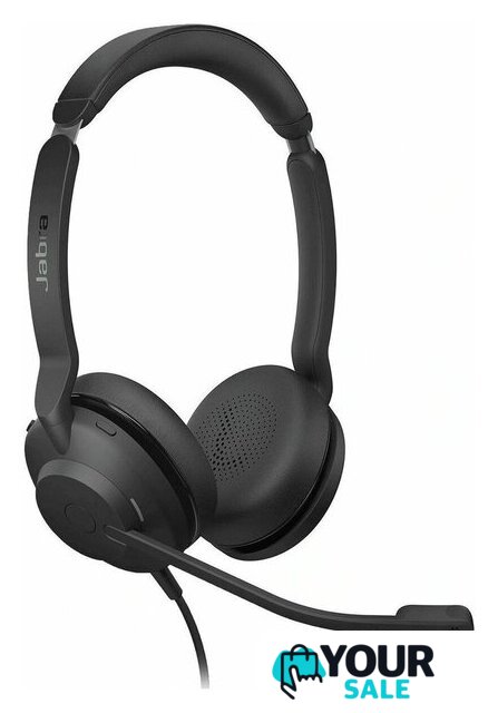 Офисная гарнитура Jabra Evolve2 30 SE MS Stereo USB C/A - Изображение №3 — Интернет-магазин Your Sale