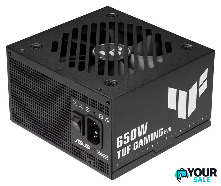 Блок питания ASUS TUF Gaming 650W Bronze Evo TUF-GAMING-650B-EVO - Изображение №4 — Интернет-магазин Your Sale