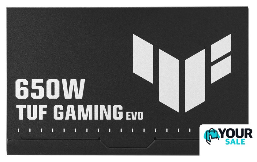 Блок питания ASUS TUF Gaming 650W Bronze Evo TUF-GAMING-650B-EVO - Изображение №2 — Интернет-магазин Your Sale