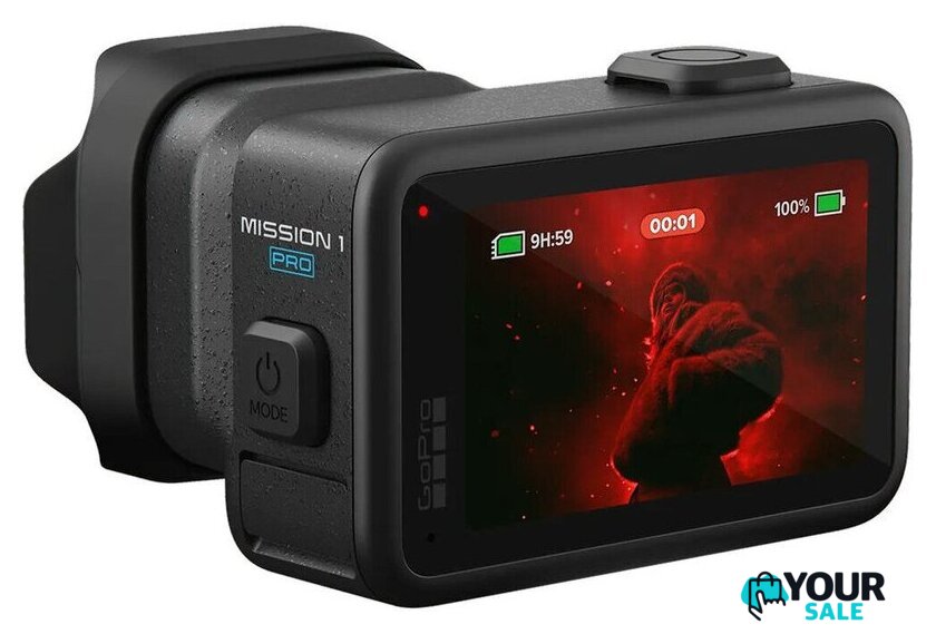Экшен-камера GoPro Mission 1 Pro - Изображение №3 — Интернет-магазин Your Sale