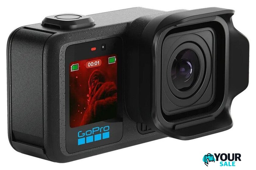 Экшен-камера GoPro Mission 1 Pro - Изображение №2 — Интернет-магазин Your Sale