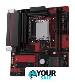Материнская плата Maxsun B760M I-Cafe - Изображение №3 — Интернет-магазин Your Sale