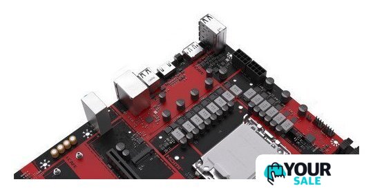 Материнская плата Maxsun B760M I-Cafe - Изображение №4 — Интернет-магазин Your Sale