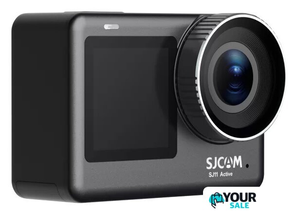 Экшен-камера SJCAM SJ11 Active (черный) - Изображение №1 — Интернет-магазин Your Sale