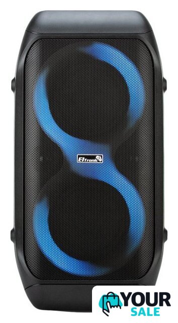 Беспроводная колонка Eltronic 20-98 Crazy Box 1200 - Изображение №1 — Интернет-магазин Your Sale
