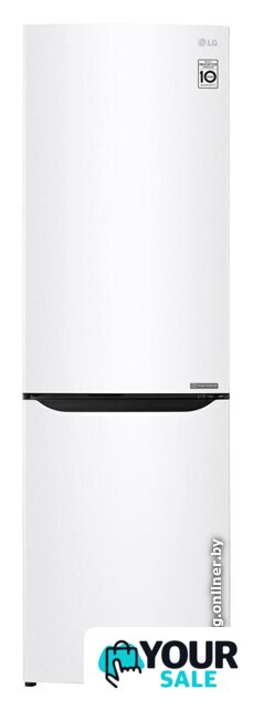 Холодильник LG GA-B419SWJL - Изображение №1 — Интернет-магазин Your Sale