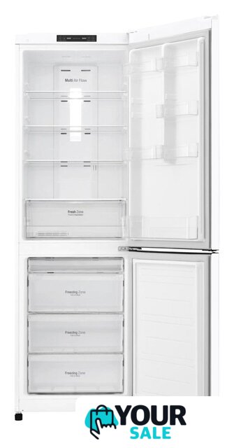 Холодильник LG GA-B419SWJL - Изображение №2 — Интернет-магазин Your Sale