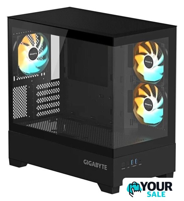 Корпус Gigabyte C201 Panoramic - Изображение №2 — Интернет-магазин Your Sale