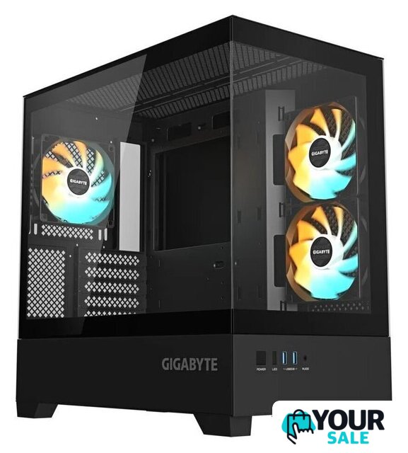 Корпус Gigabyte C201 Panoramic - Изображение №1 — Интернет-магазин Your Sale