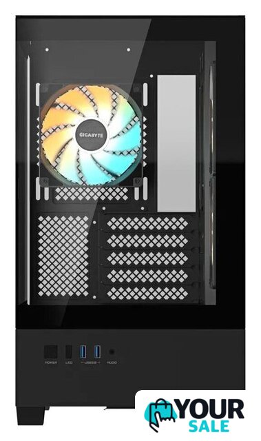 Корпус Gigabyte C201 Panoramic - Изображение №5 — Интернет-магазин Your Sale