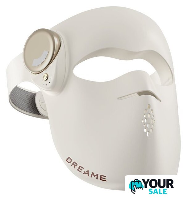Маска для омоложения лица Dreame Chrona Photon Anti-Aging Skincare Mask (белый) - Изображение №1 — Интернет-магазин Your Sale