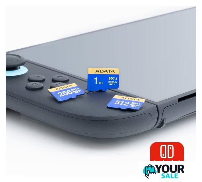Карта памяти ADATA Premier Extreme microSDXC SD7.1 512GB UD512GEX3L1-C - Изображение №5 — Интернет-магазин Your Sale