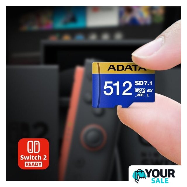 Карта памяти ADATA Premier Extreme microSDXC SD7.1 512GB UD512GEX3L1-C - Изображение №7 — Интернет-магазин Your Sale