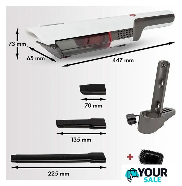 Пылесос Proficare PC-AKS 3102 - Изображение №4 — Интернет-магазин Your Sale
