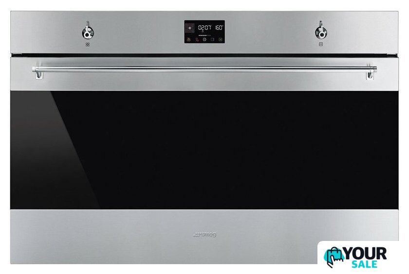 Электрический духовой шкаф Smeg SFP9302TX - Изображение №1 — Интернет-магазин Your Sale