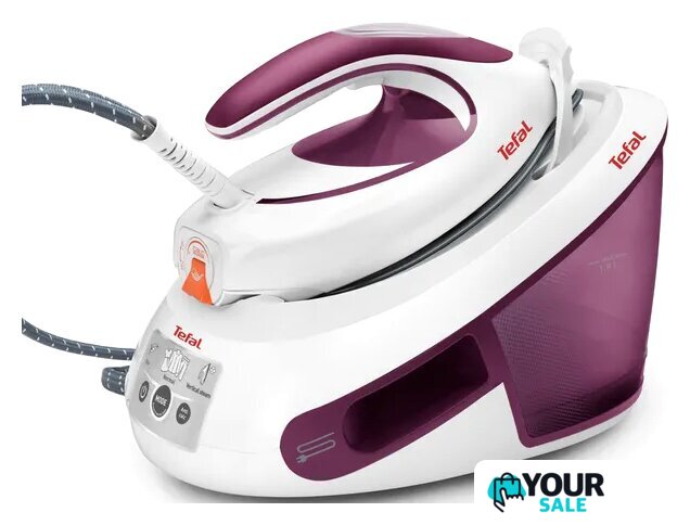 Утюг Tefal Express Anti-Calc SV8054E0 - Изображение №1 — Интернет-магазин Your Sale